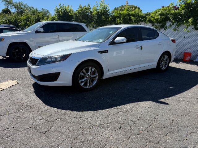 2011 Kia Optima LX
