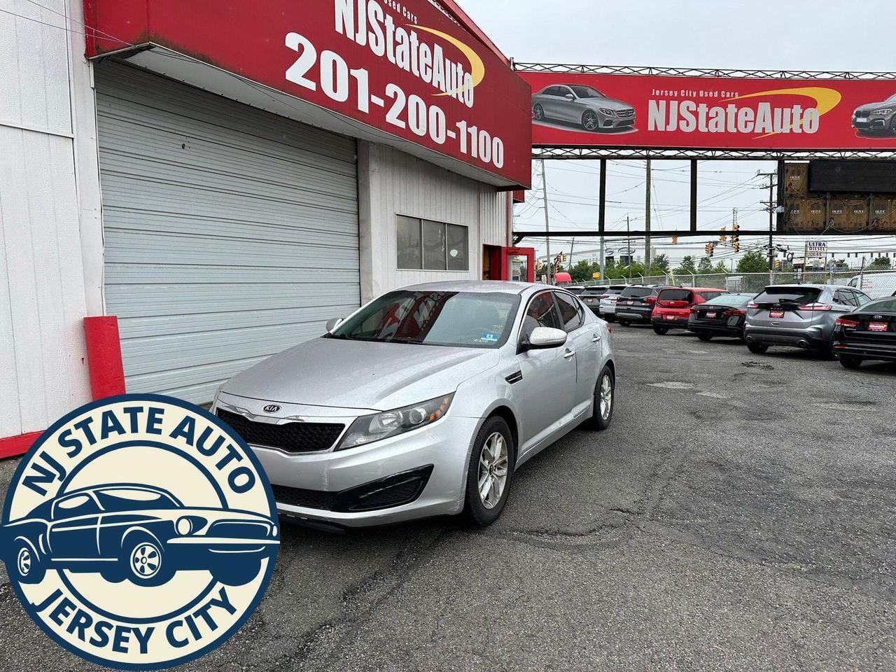2011 Kia Optima LX