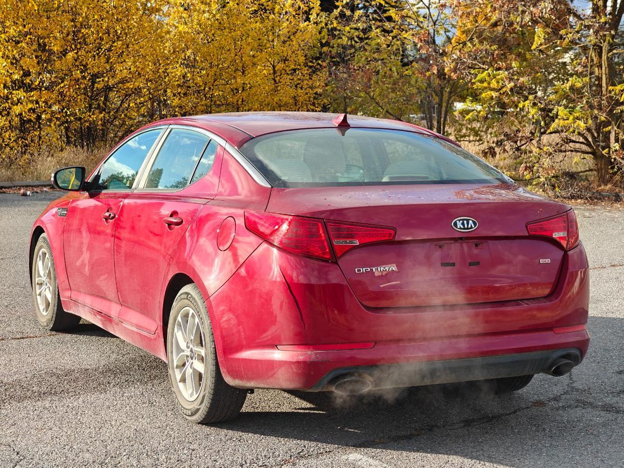 2011 Kia Optima LX Post Falls, ID