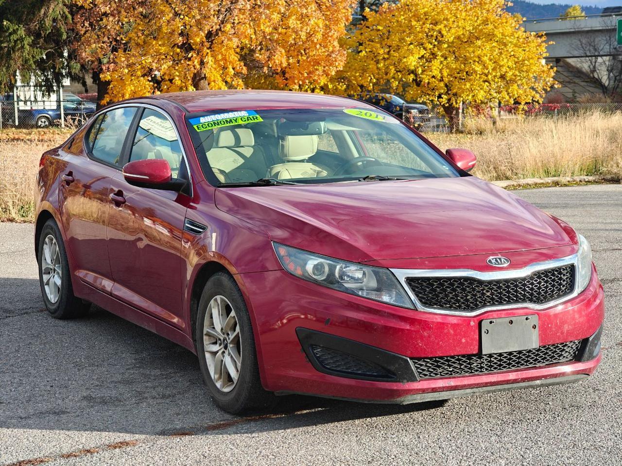 2011 Kia Optima LX Post Falls, ID