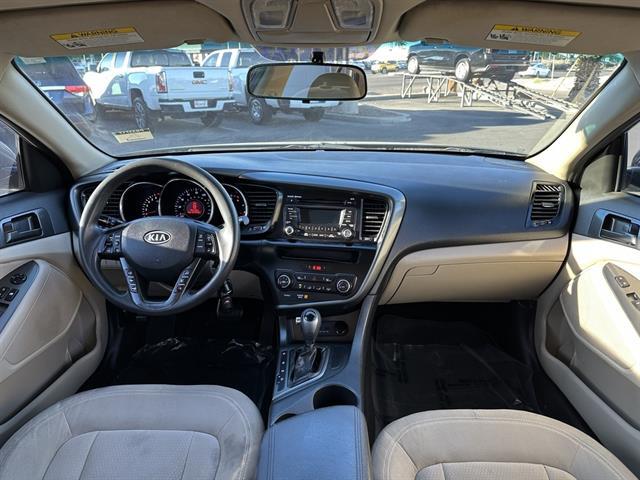 2011 Kia Optima LX Tucson AZ