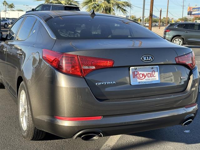 2011 Kia Optima LX Tucson AZ