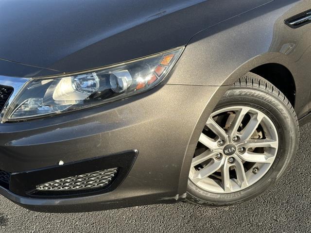 2011 Kia Optima LX