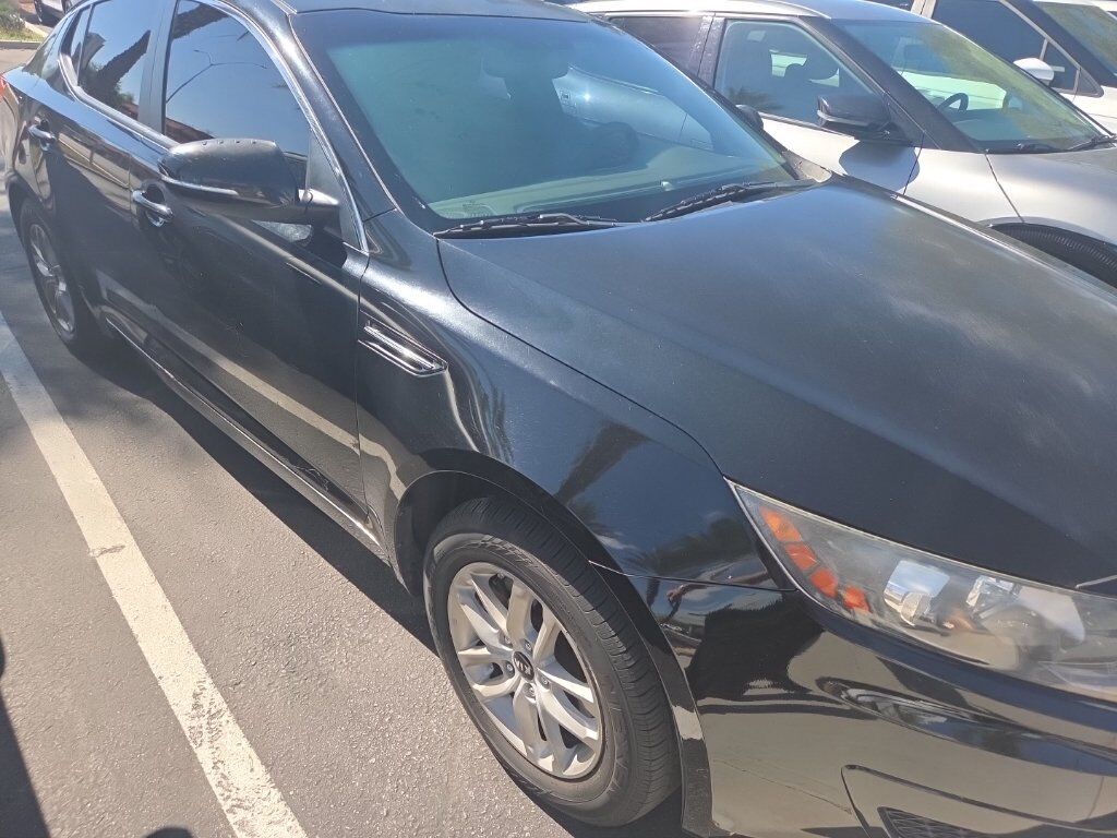 2011 Kia Optima LX