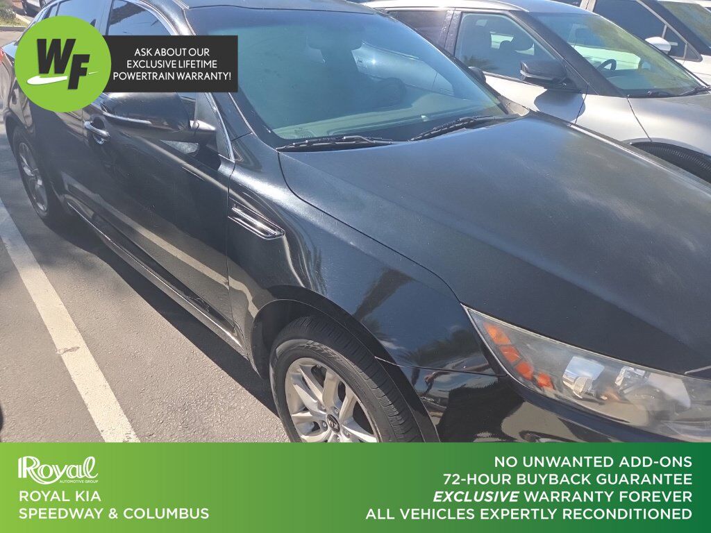 2011 Kia Optima LX