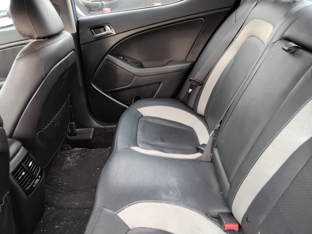 2011 Kia Optima SX Akron OH