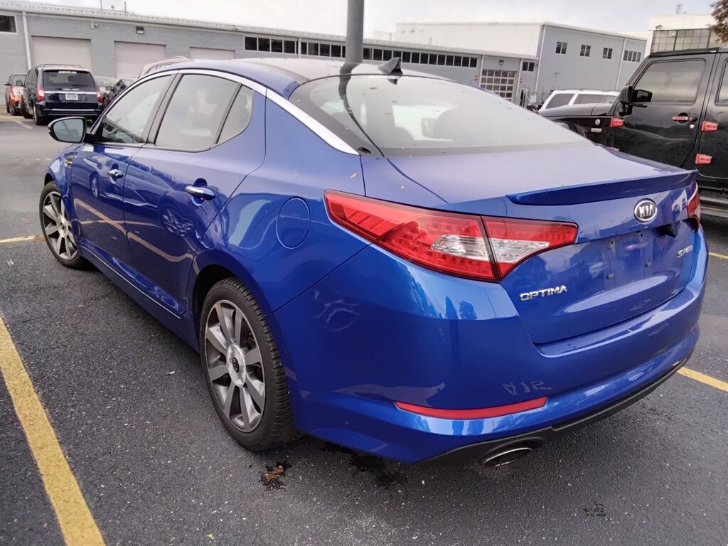 2011 Kia Optima SX Akron OH