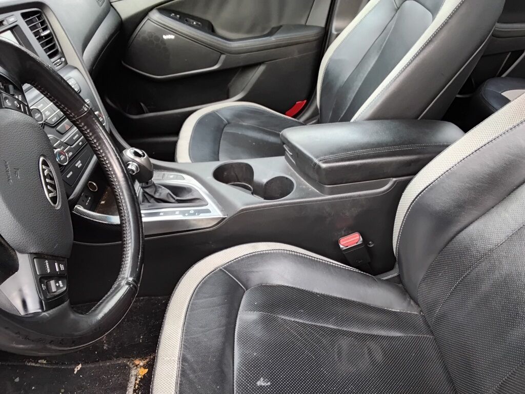 2011 Kia Optima SX Akron OH