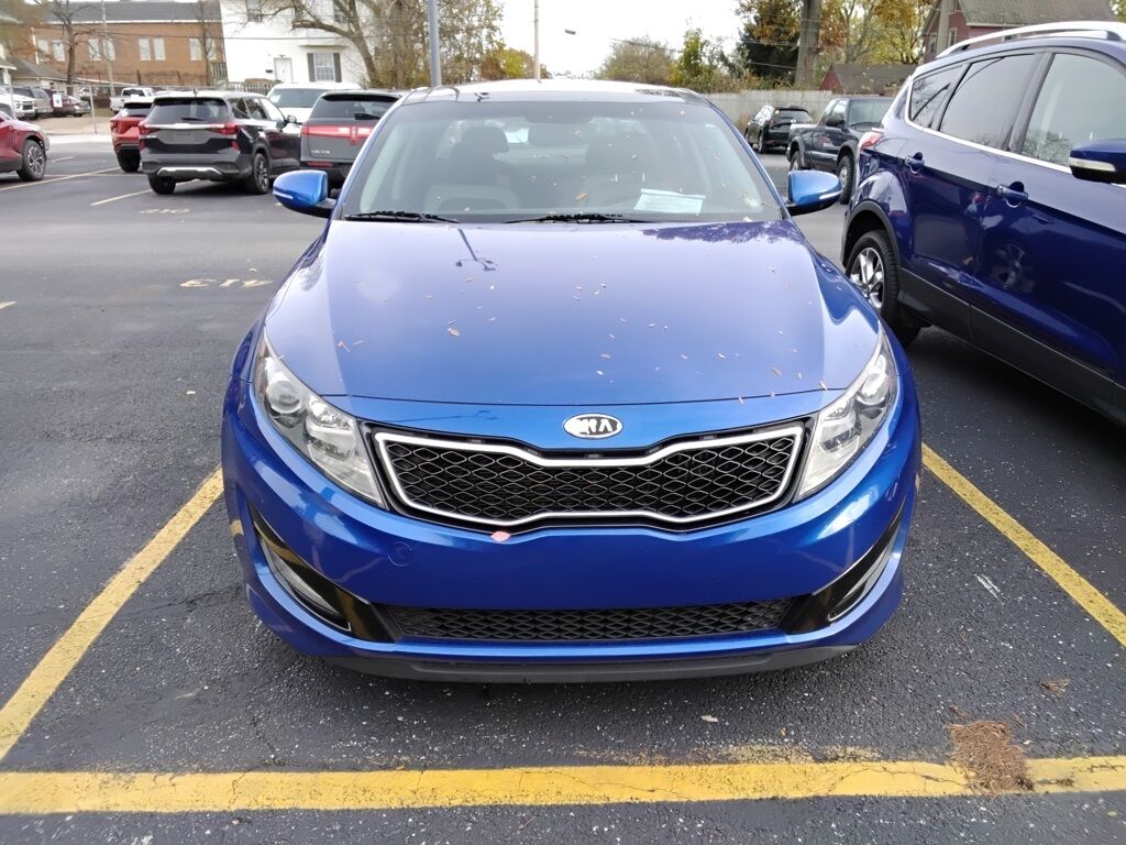 2011 Kia Optima SX Akron OH