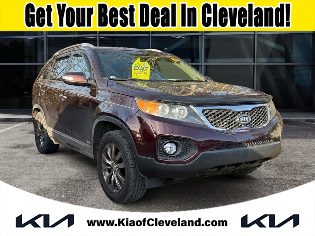2011 Kia Sorento EX
