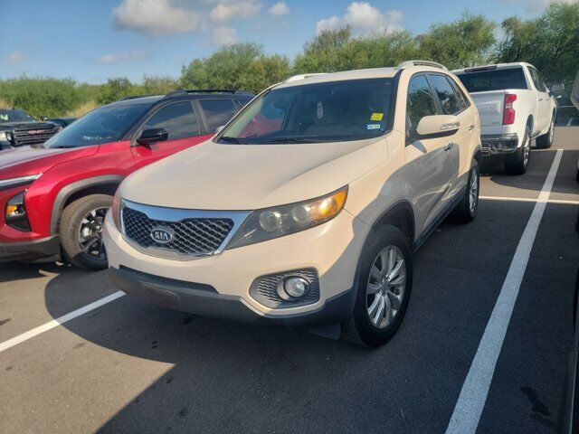 2011 Kia Sorento EX Castroville TX