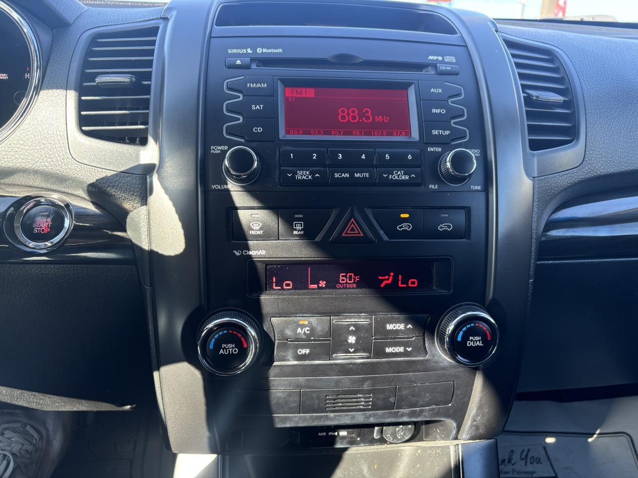 2011 Kia Sorento EX Sport Utility 4D Aurora MO