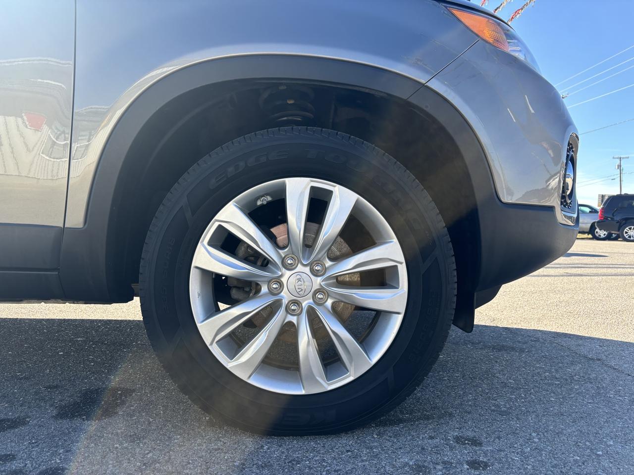 2011 Kia Sorento EX Sport Utility 4D Aurora MO