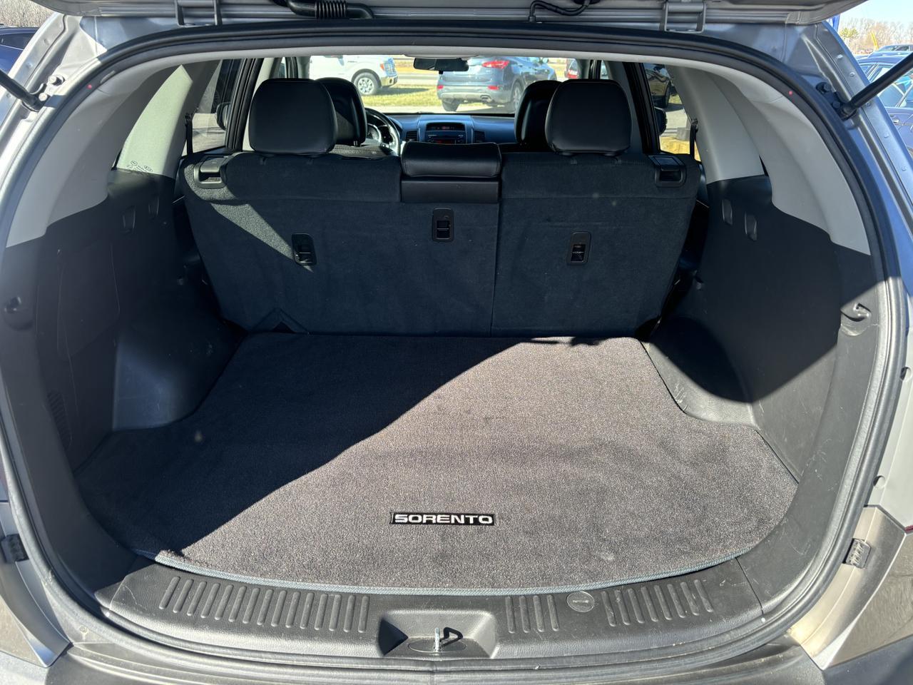 2011 Kia Sorento EX Sport Utility 4D Aurora MO