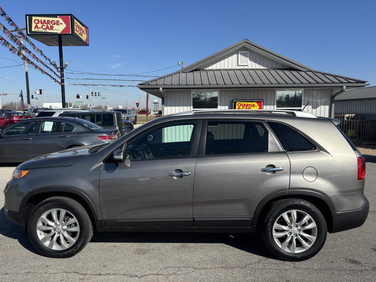 2011 Kia Sorento EX Sport Utility 4D Aurora MO
