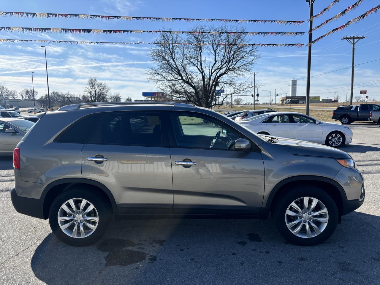 2011 Kia Sorento EX Sport Utility 4D Aurora MO