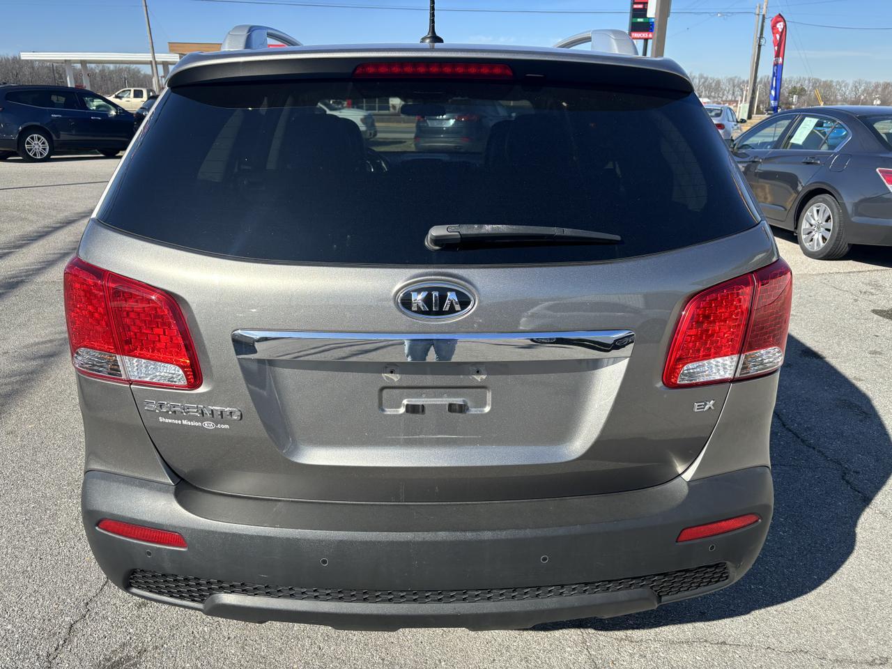 2011 Kia Sorento EX Sport Utility 4D Aurora MO