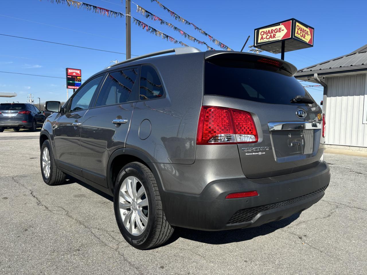 2011 Kia Sorento EX Sport Utility 4D Aurora MO