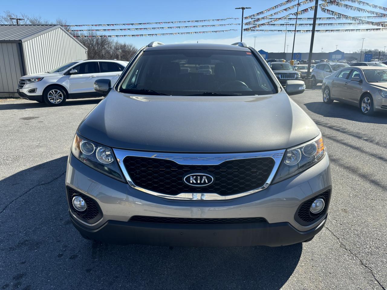 2011 Kia Sorento EX Sport Utility 4D