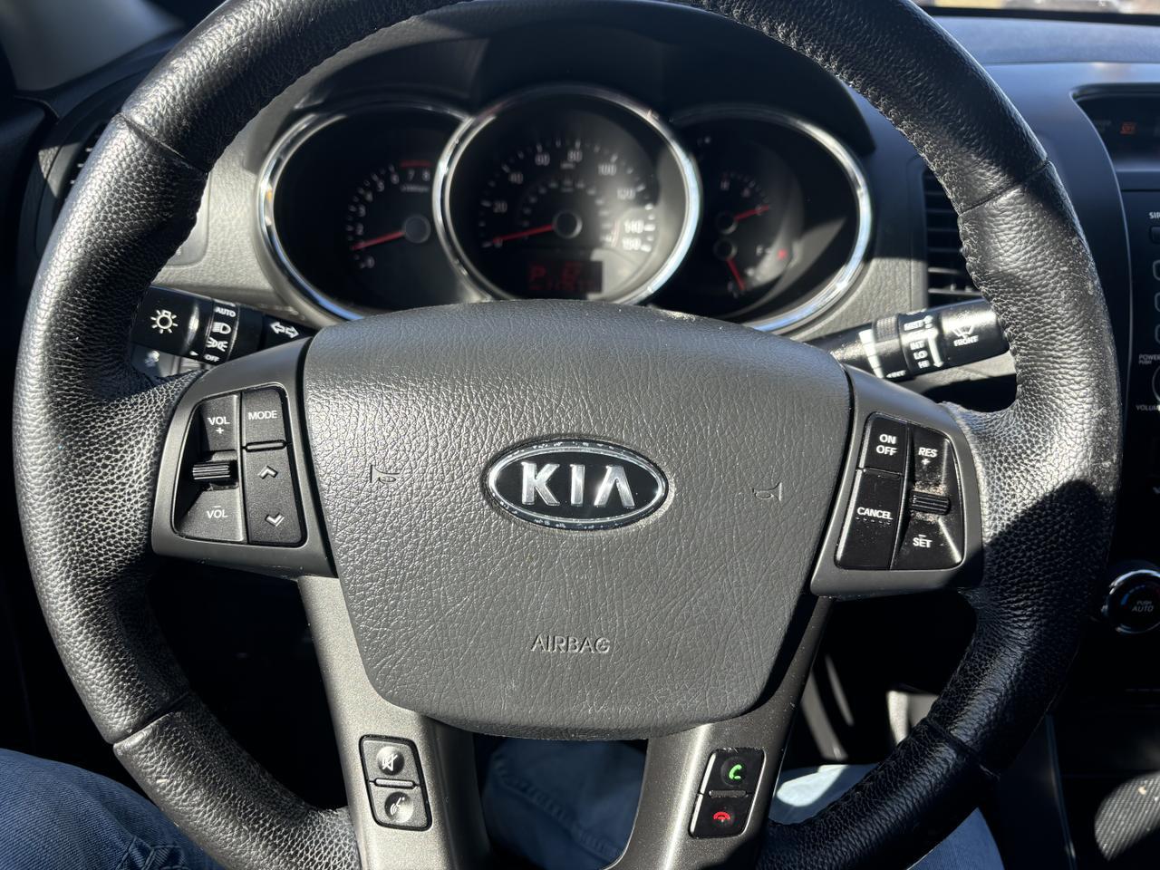 2011 Kia Sorento EX Sport Utility 4D Aurora MO