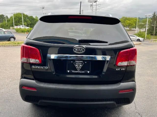 2011 Kia Sorento EX Sport Utility 4D Cincinnati OH