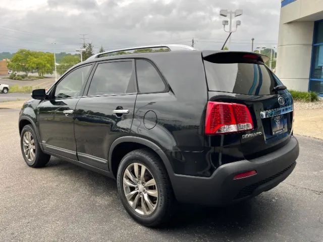2011 Kia Sorento EX Sport Utility 4D Cincinnati OH