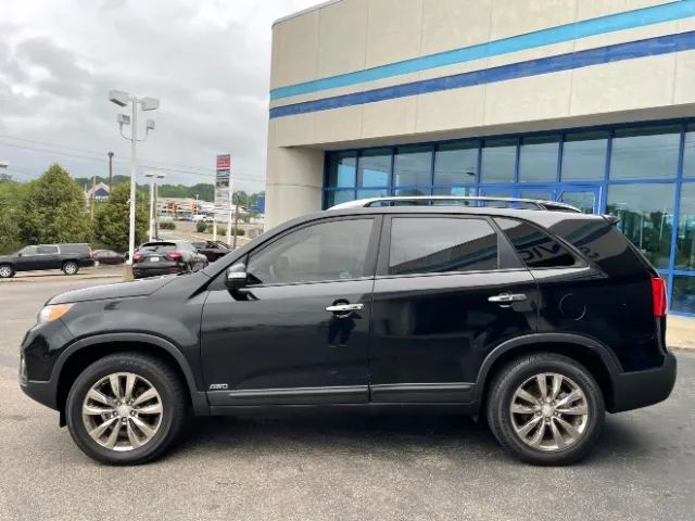 2011 Kia Sorento EX Sport Utility 4D Cincinnati OH