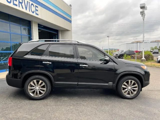 2011 Kia Sorento EX Sport Utility 4D Cincinnati OH
