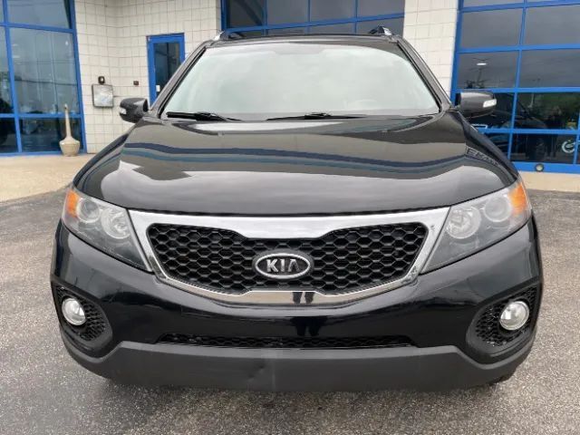 2011 Kia Sorento EX Sport Utility 4D Cincinnati OH
