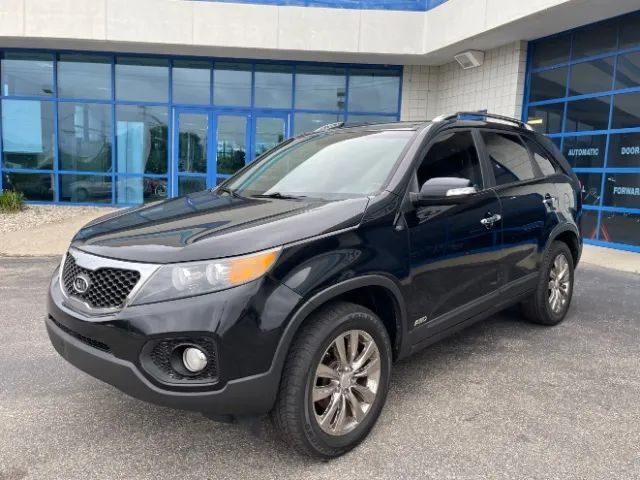 2011 Kia Sorento EX Sport Utility 4D Cincinnati OH