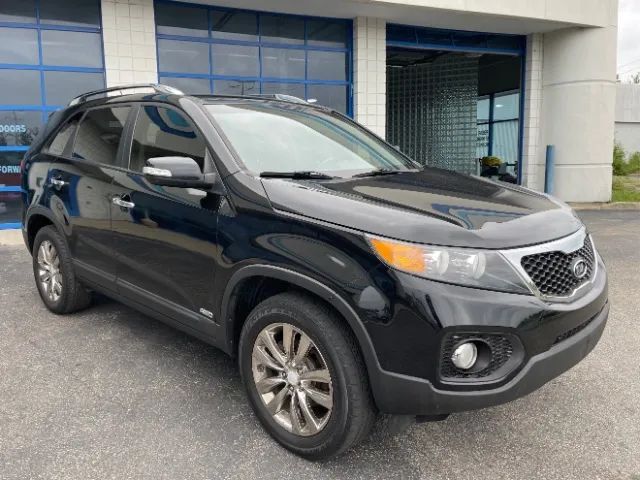 2011 Kia Sorento EX Sport Utility 4D