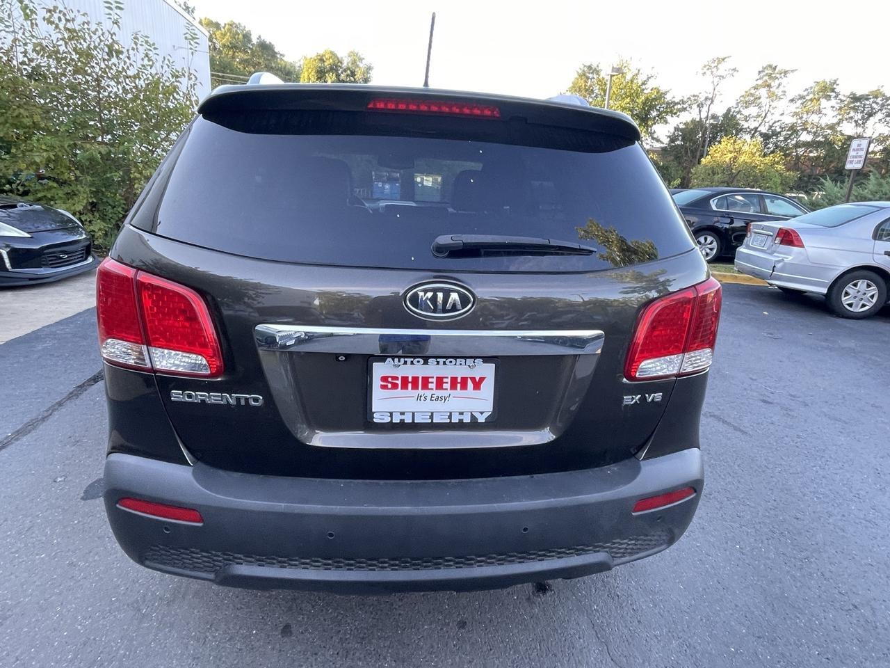 2011 Kia Sorento EX Alexandria VA