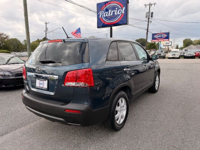 2011 Kia Sorento LX 2WD Norfolk VA