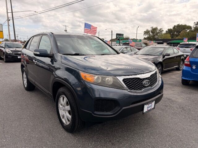 2011 Kia Sorento LX 2WD Norfolk VA