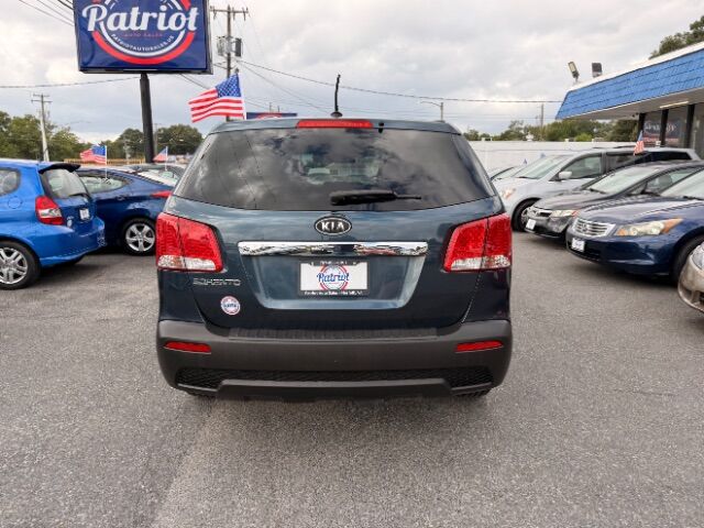 2011 Kia Sorento LX 2WD Norfolk VA