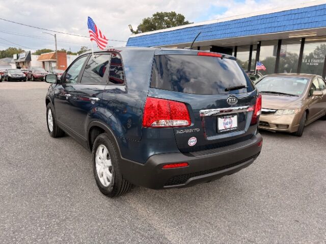 2011 Kia Sorento LX 2WD Norfolk VA