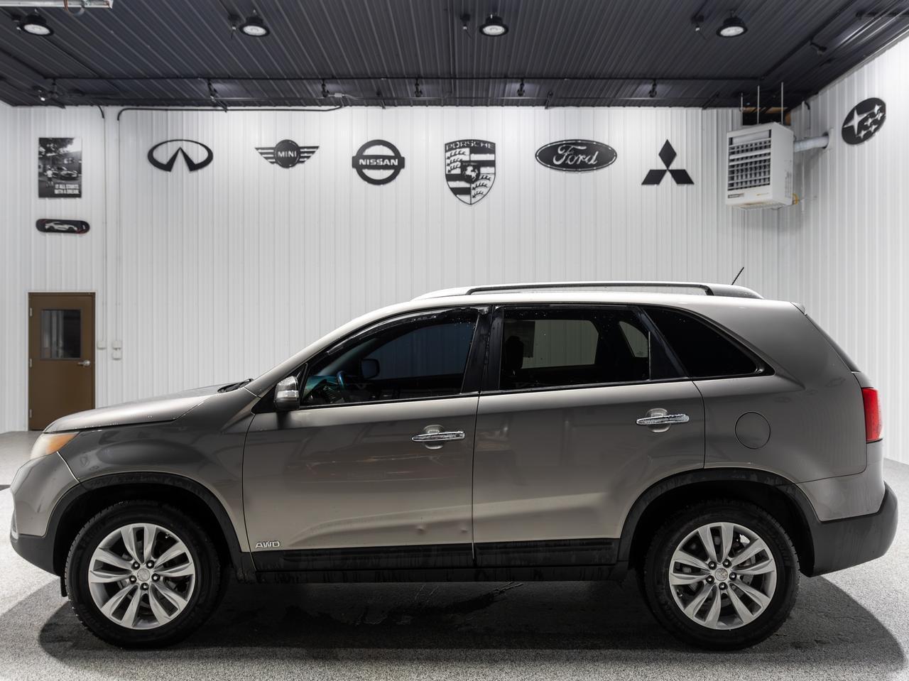 2011 Kia Sorento LX AWD 7-Passenger Cranberry PA