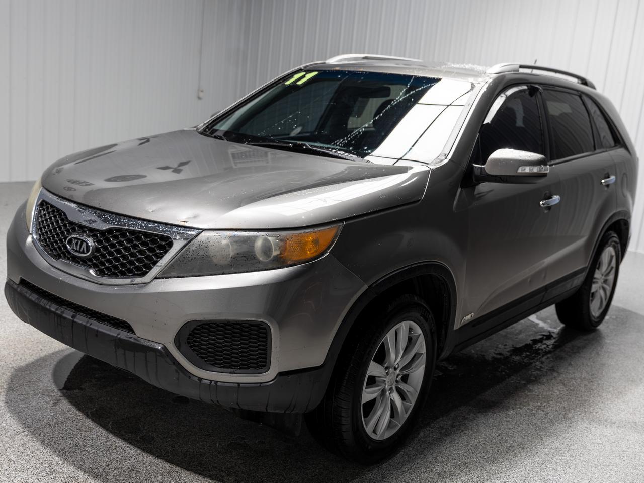 2011 Kia Sorento LX AWD 7-Passenger Cranberry PA