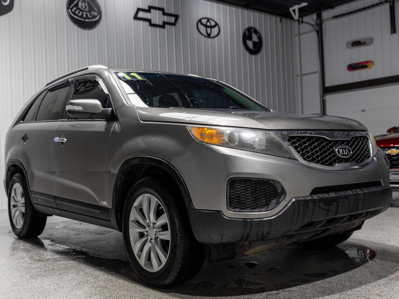 2011 Kia Sorento LX AWD 7-Passenger Cranberry PA