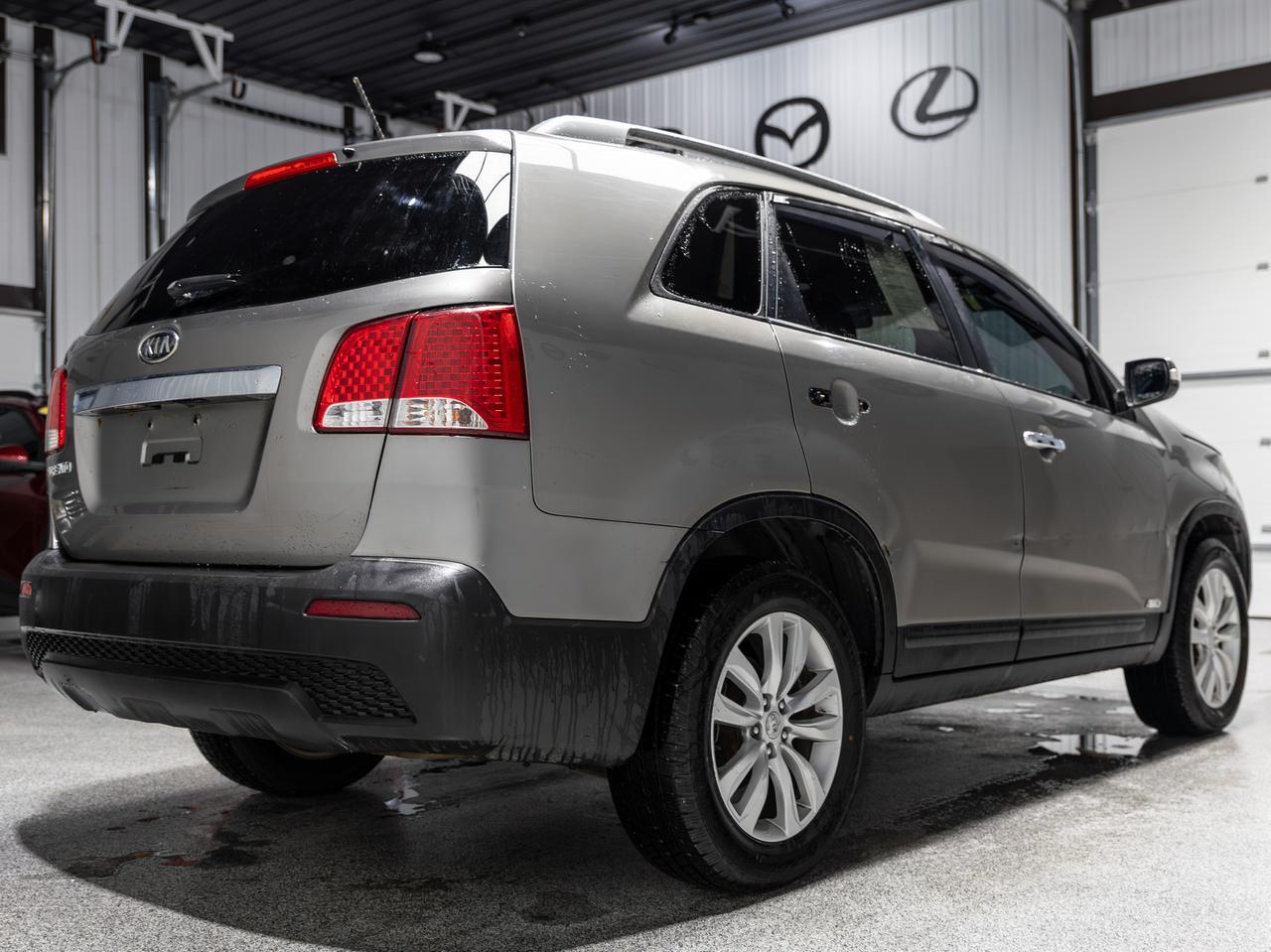 2011 Kia Sorento LX AWD 7-Passenger Cranberry PA