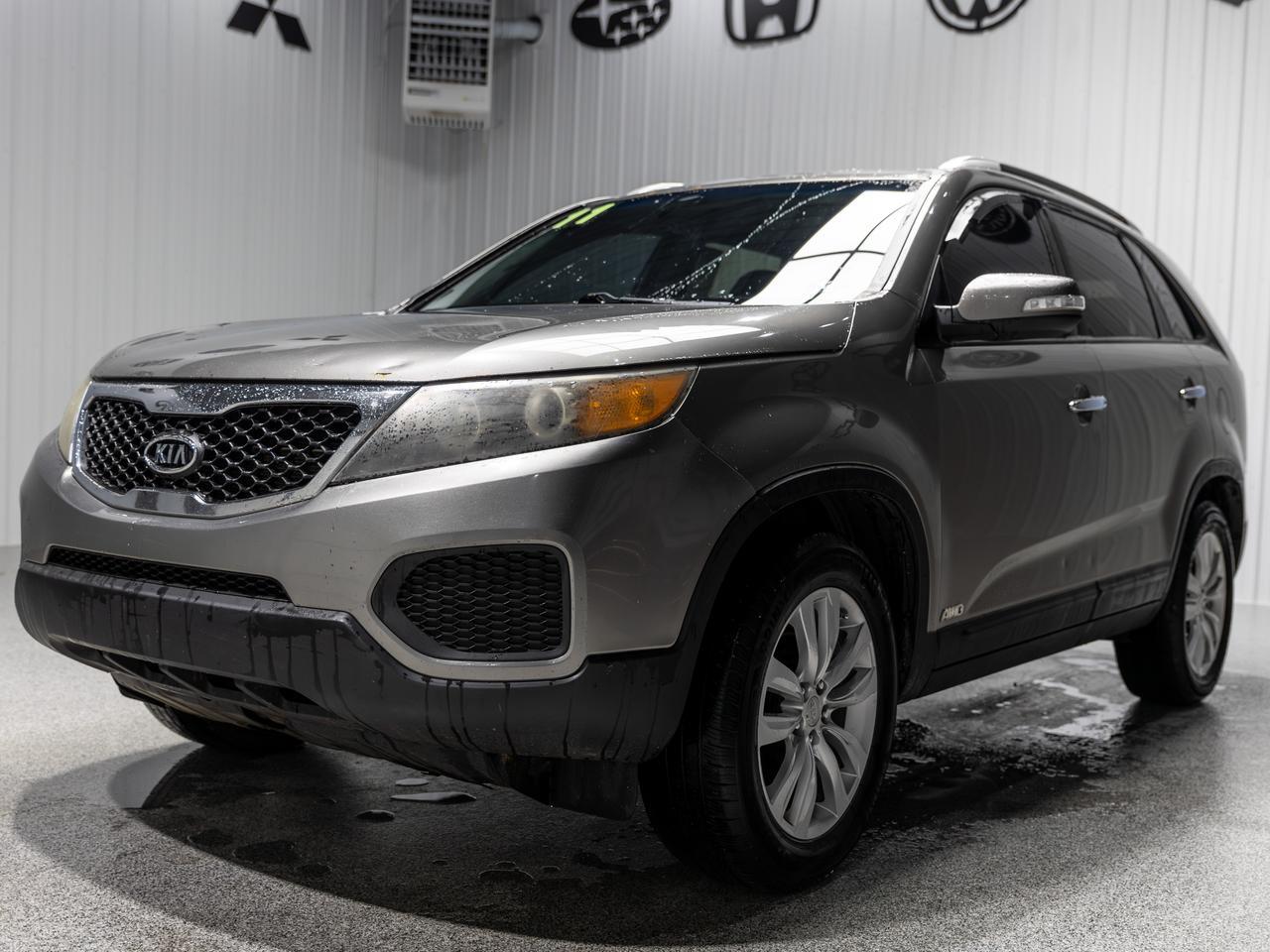 2011 Kia Sorento LX AWD 7-Passenger Cranberry PA