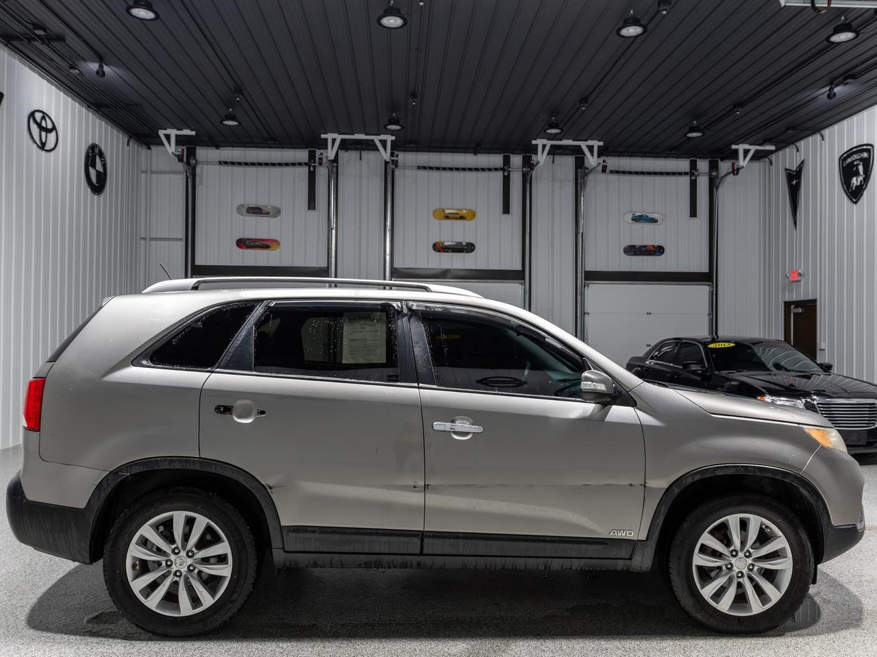 2011 Kia Sorento LX AWD 7-Passenger Cranberry PA