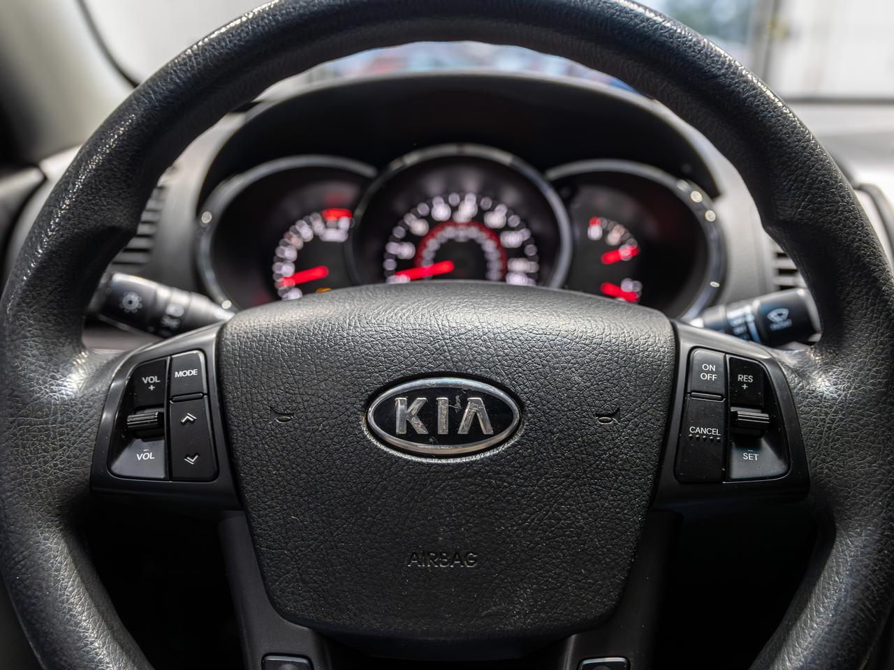 2011 Kia Sorento LX AWD 7-Passenger Cranberry PA