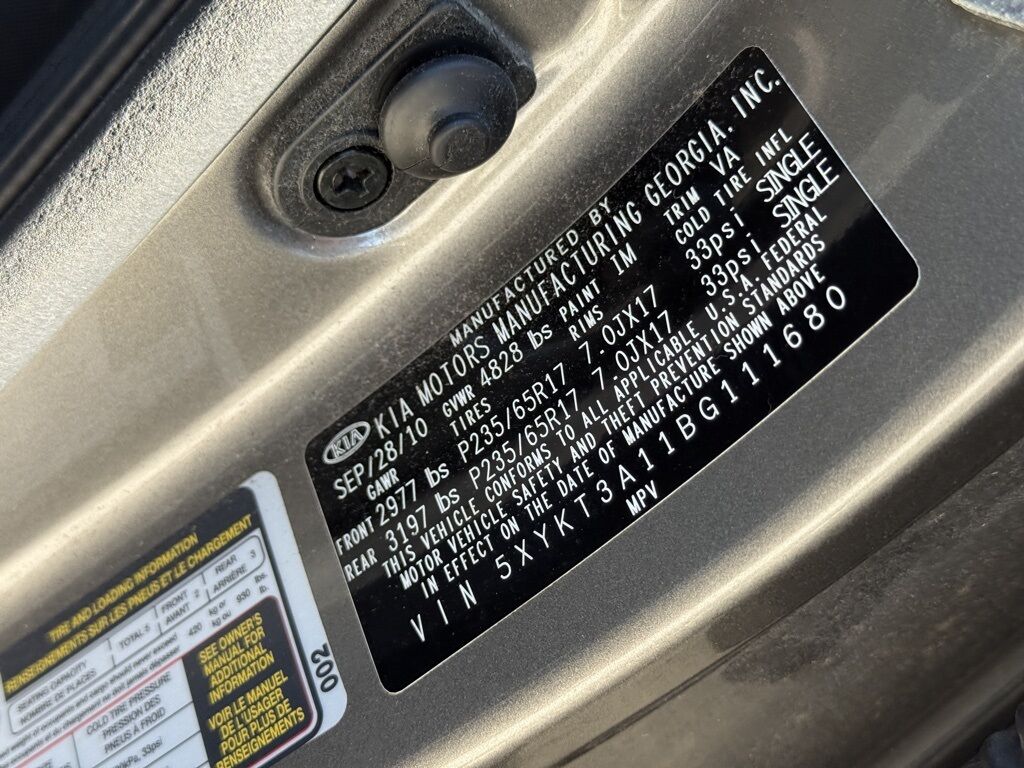 2011 Kia Sorento LX Crestwood KY