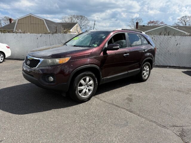 2011 Kia Sorento LX