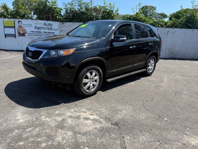 2011 Kia Sorento LX
