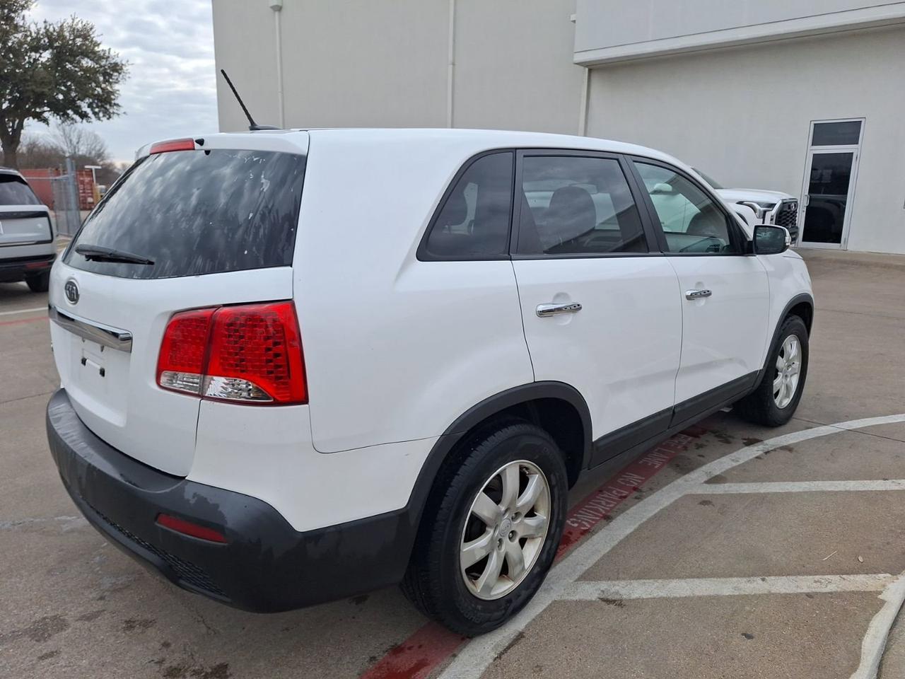 2011 Kia Sorento LX Hurst TX