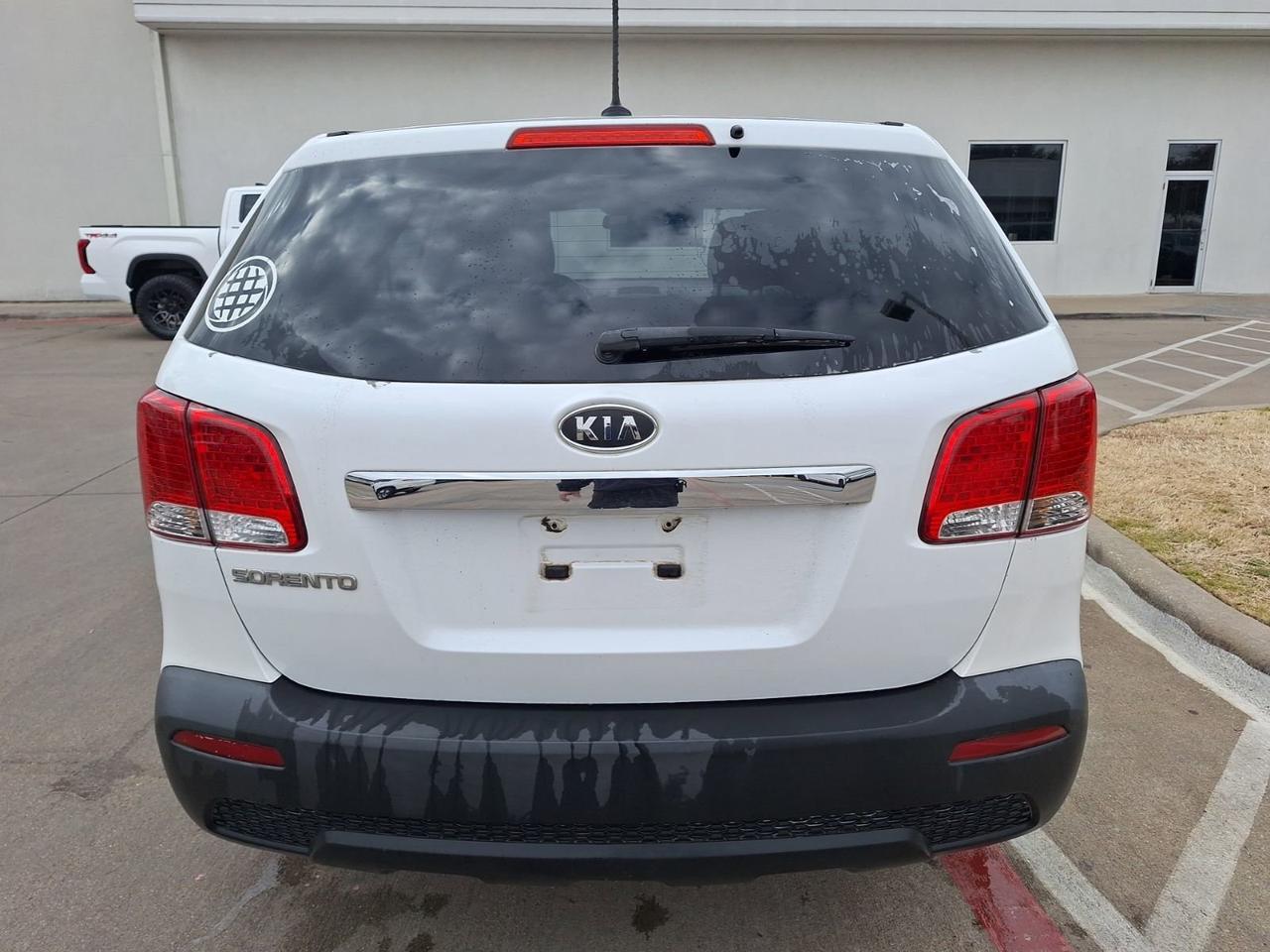 2011 Kia Sorento LX Hurst TX