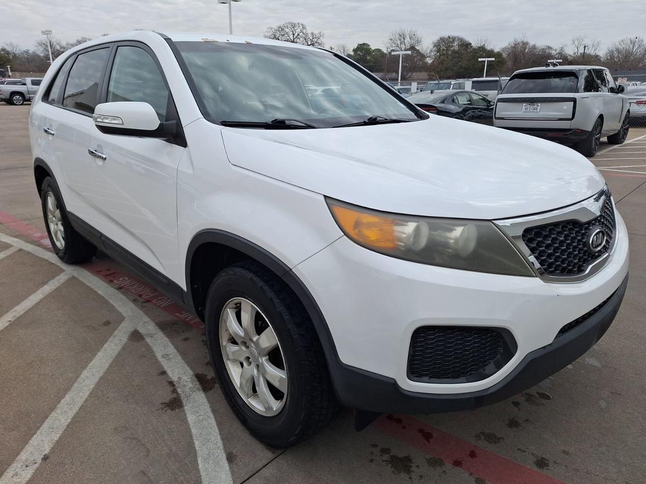 2011 Kia Sorento LX Hurst TX