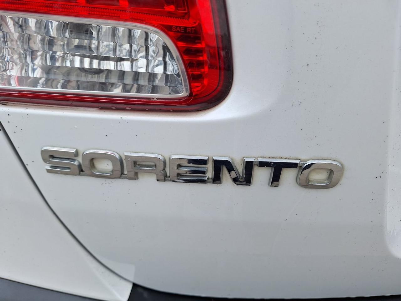 2011 Kia Sorento LX Hurst TX